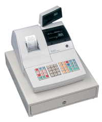 SAM4s ER-350II Cash Register