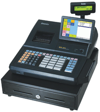 SAM4s SPS-530RT Cash Register