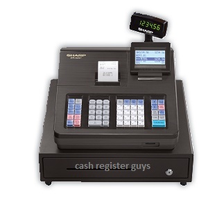 Sharp ER-A247 Cash Register