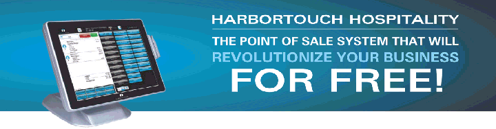 Harbortouch Free POS system