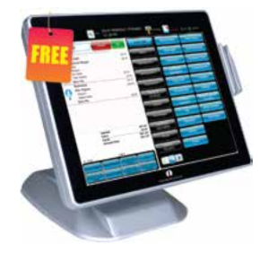 Harbortouch POS terminal