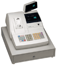 SAM4s ER-380 cash register