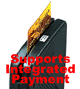 Interfaced Credit Card for SAM4s Cash Registers